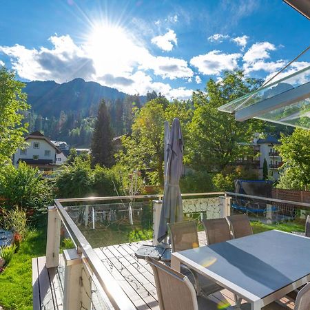 Achen Appartement Bad Hofgastein Eksteriør billede