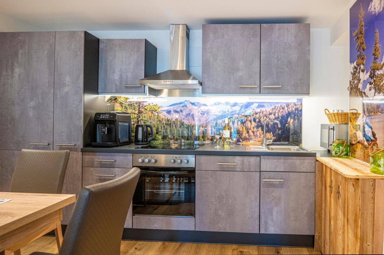 Achen Appartement Bad Hofgastein Eksteriør billede