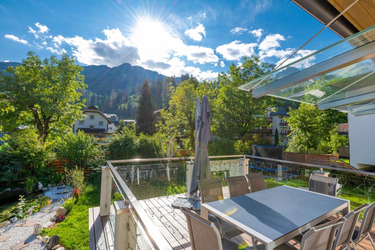 Achen Appartement Bad Hofgastein Eksteriør billede