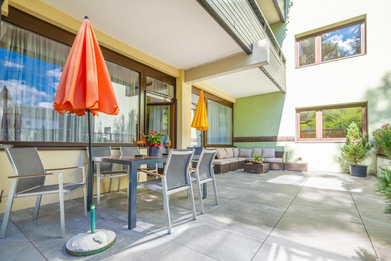 Achen Appartement Bad Hofgastein Eksteriør billede