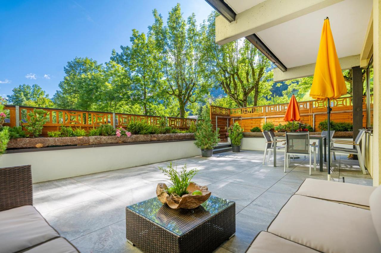Achen Appartement Bad Hofgastein Eksteriør billede