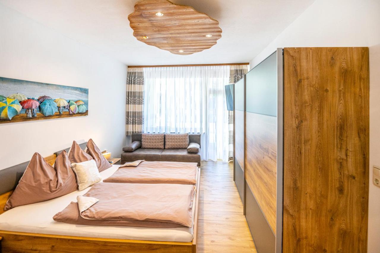 Achen Appartement Bad Hofgastein Eksteriør billede