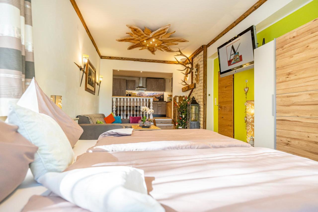 Achen Appartement Bad Hofgastein Eksteriør billede