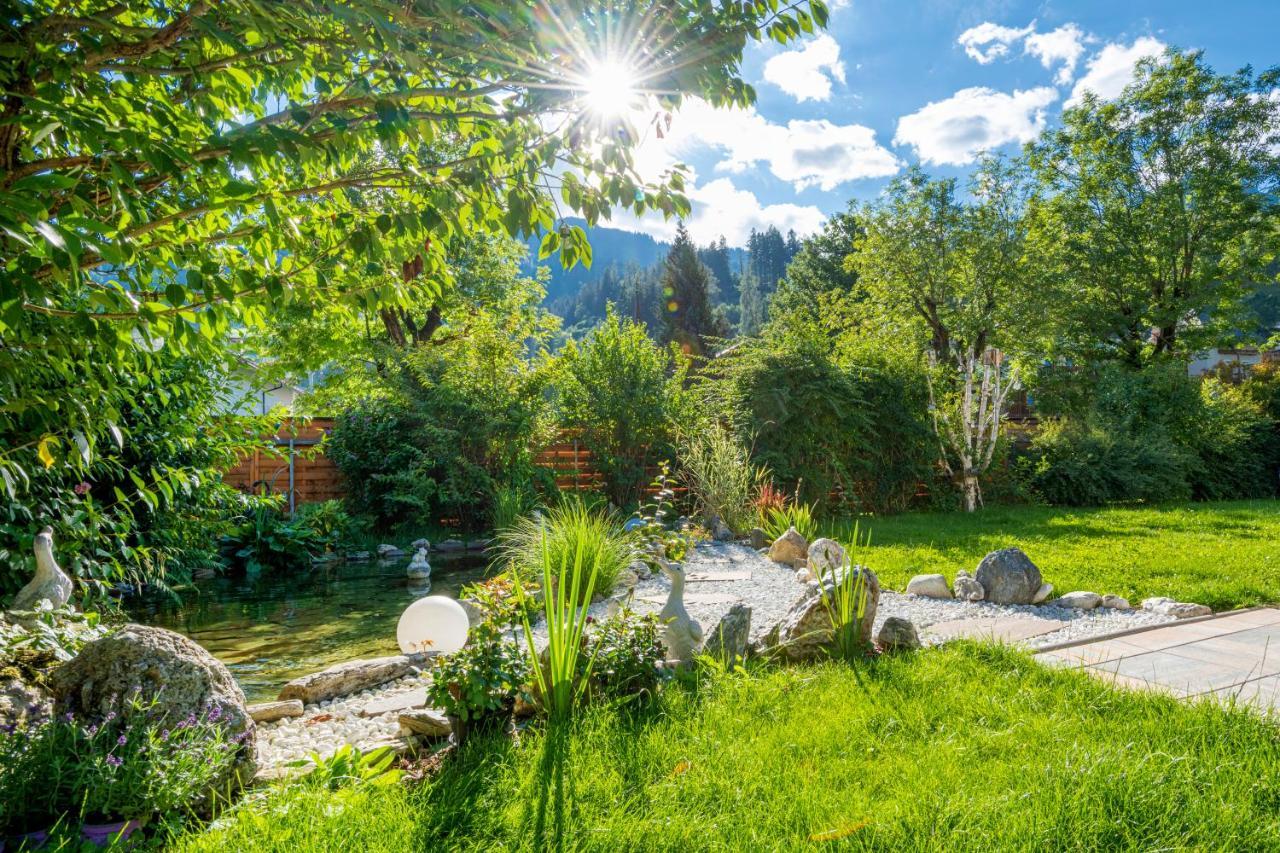 Achen Appartement Bad Hofgastein Eksteriør billede