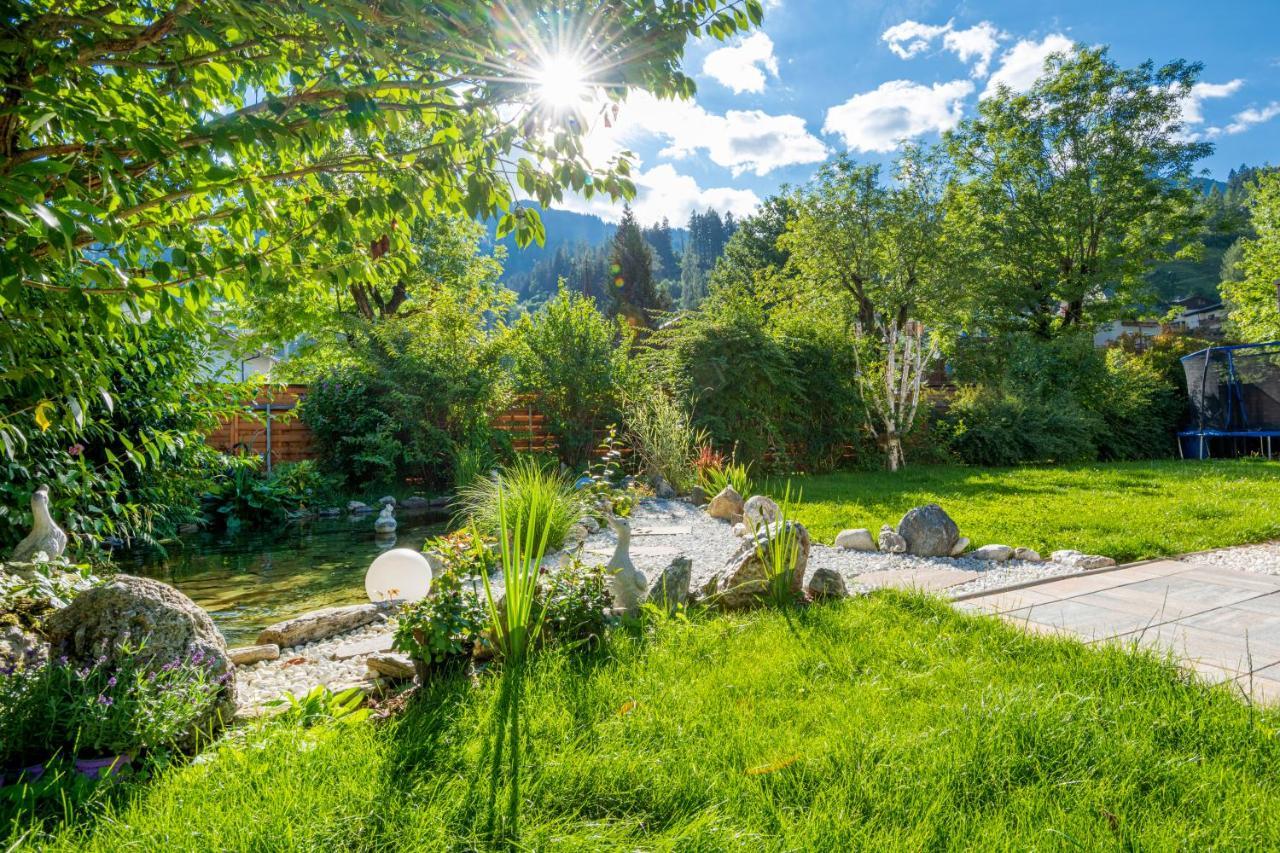 Achen Appartement Bad Hofgastein Eksteriør billede
