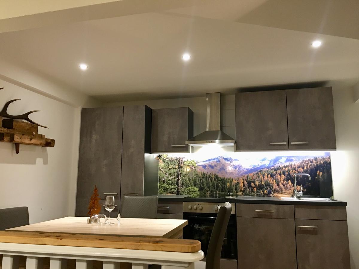 Achen Appartement Bad Hofgastein Eksteriør billede