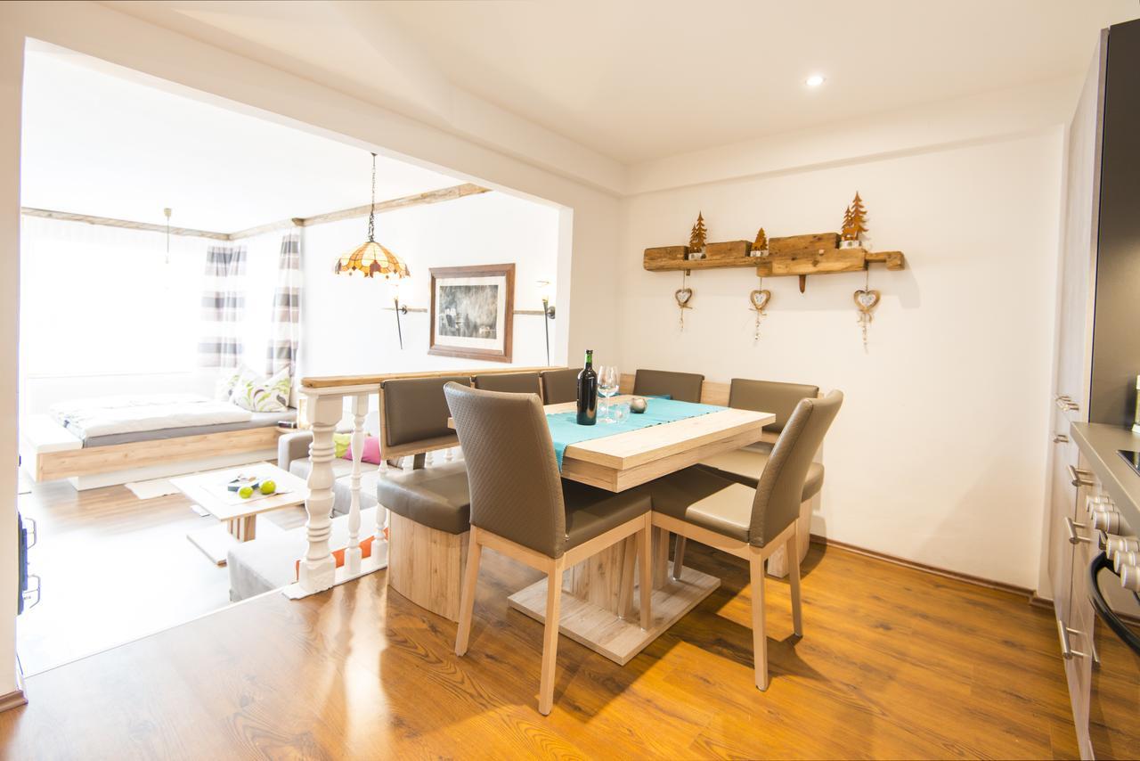Achen Appartement Bad Hofgastein Eksteriør billede