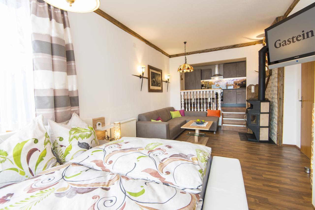 Achen Appartement Bad Hofgastein Eksteriør billede