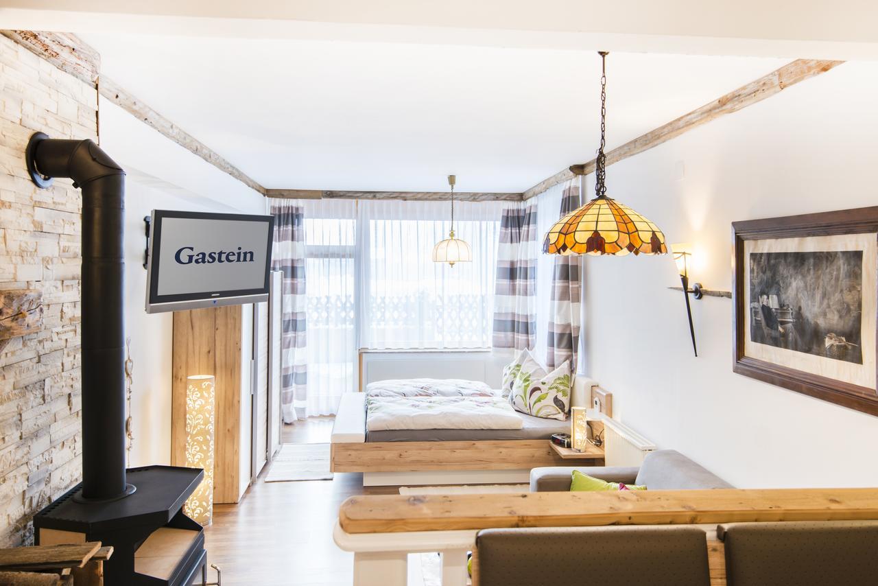 Achen Appartement Bad Hofgastein Eksteriør billede