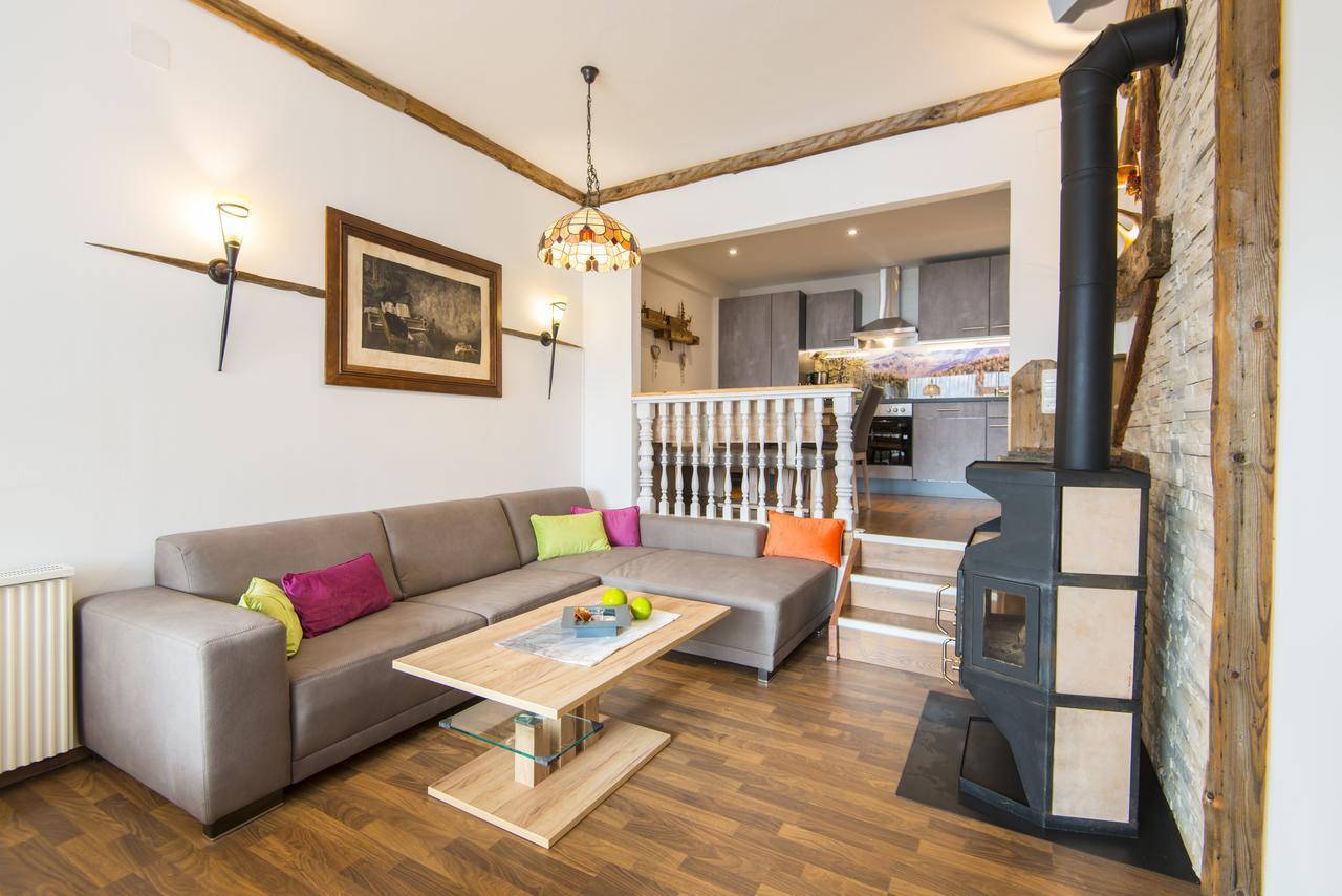 Achen Appartement Bad Hofgastein Eksteriør billede