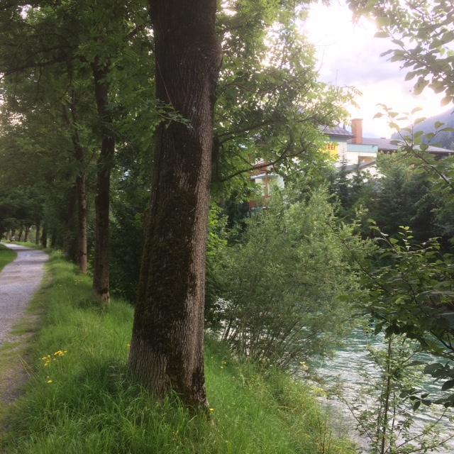 Achen Appartement Bad Hofgastein Eksteriør billede