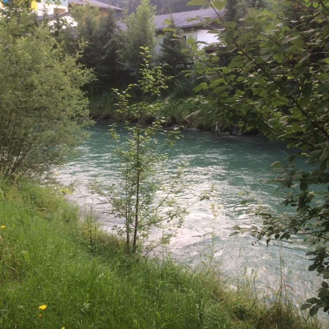 Achen Appartement Bad Hofgastein Eksteriør billede